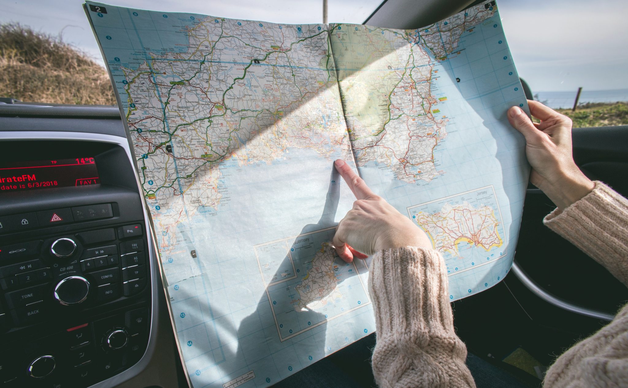 Cheap car hire rates and transparent rental prices with no hidden fees for Norway road trips