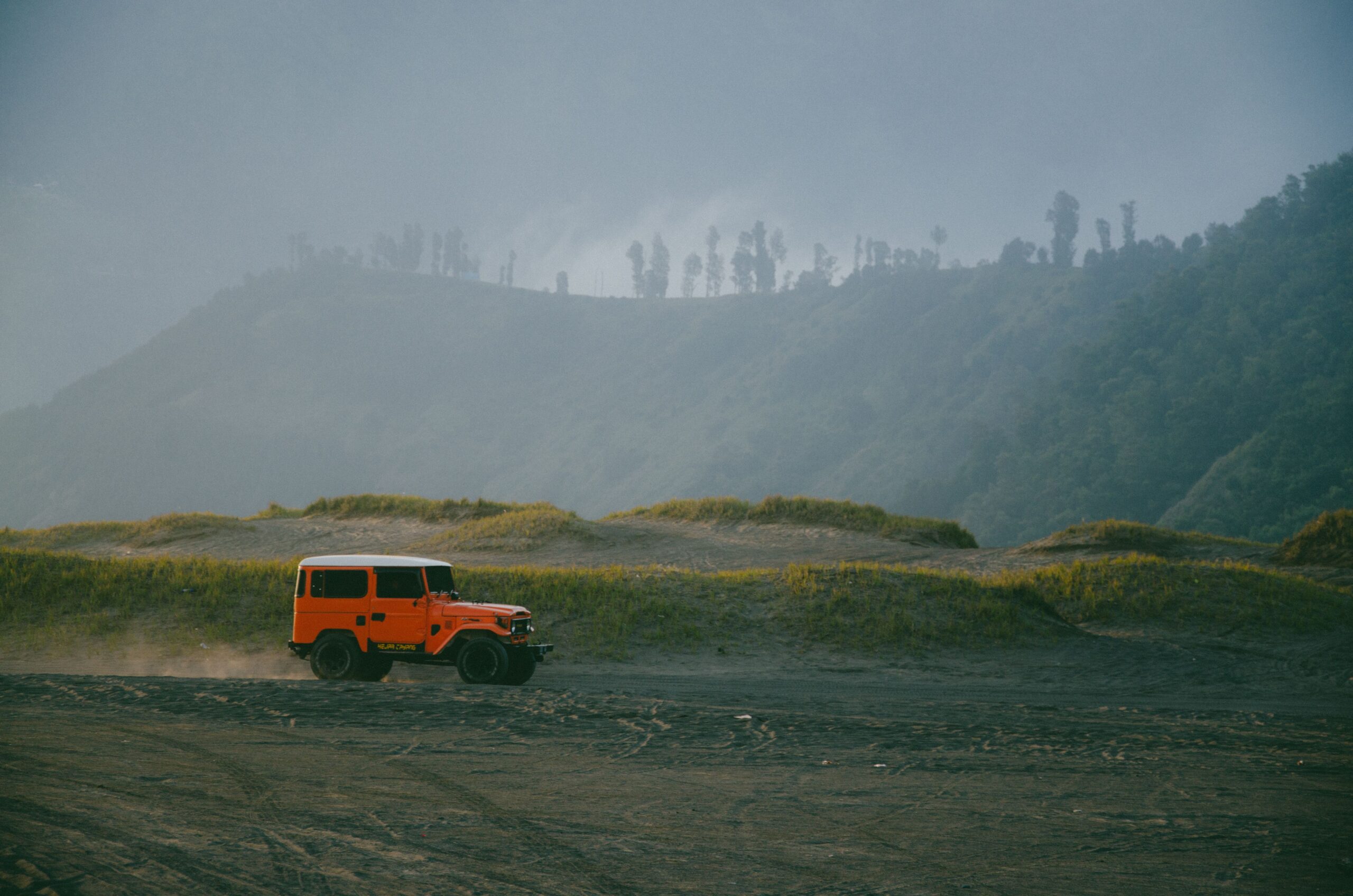 Rugged 4x4 SUV rental options and Toyota Land Cruiser hire at Oslo airport and Tromso for driving in Norway